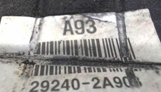 Kia 292402a90 tapa motor carens emotion 338878