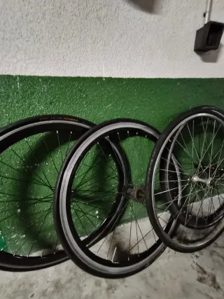 Recambios varios para bicicleta