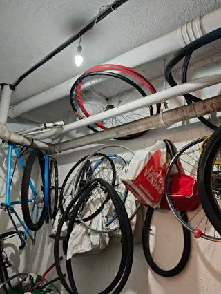 Recambios varios para bicicleta