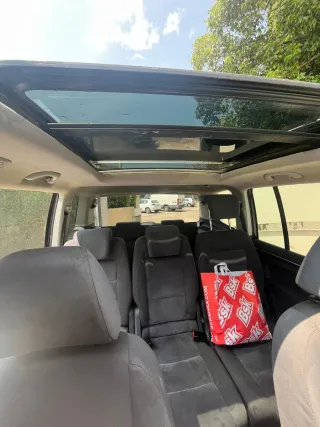 Volkswagen Touran 2011