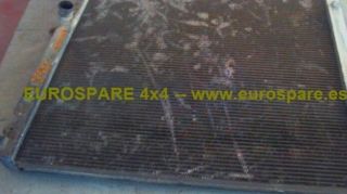 Toyota 25936 radiador land cruiser 3.0 d kdj120 gx