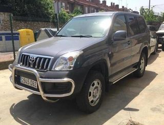 Toyota 25936 radiador land cruiser 3.0 d kdj120 gx