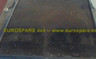 Toyota 25936 radiador land cruiser 3.0 d kdj120 gx