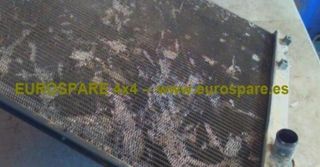 Toyota 25936 radiador land cruiser 3.0 d kdj120 gx