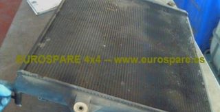 Toyota 25936 radiador land cruiser 3.0 d kdj120 gx