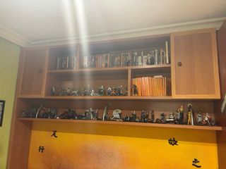 Cama de 90 juvenil con cajones