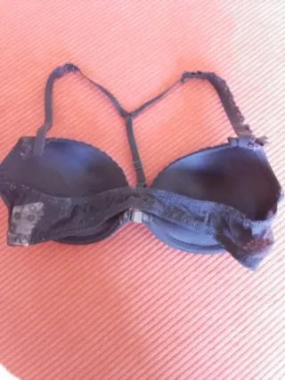 Sujetador push up encaje relleno nuevo sinetiqueta