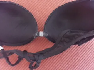 Sujetador push up encaje relleno nuevo sinetiqueta