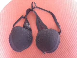 Sujetador push up encaje relleno nuevo sinetiqueta