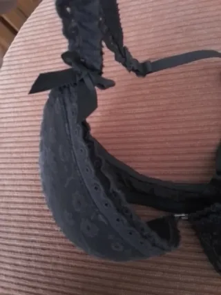 Sujetador push up encaje relleno nuevo sinetiqueta