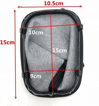 Funda palanca de cambio Mercedes