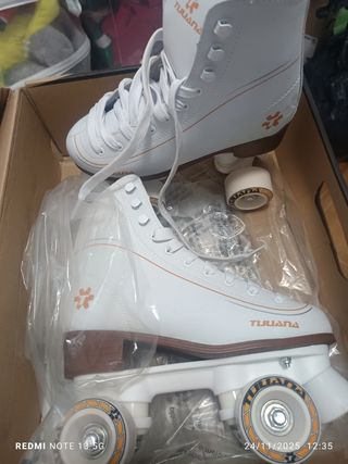 Patines 4 Ruedas