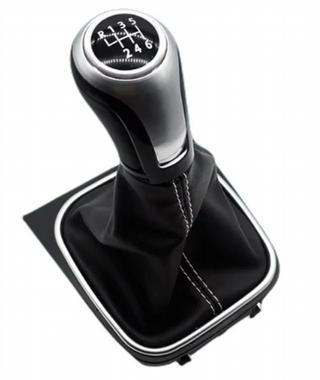 Pomo palanca cambios Vw Golf V,VI Scirocco III 6
