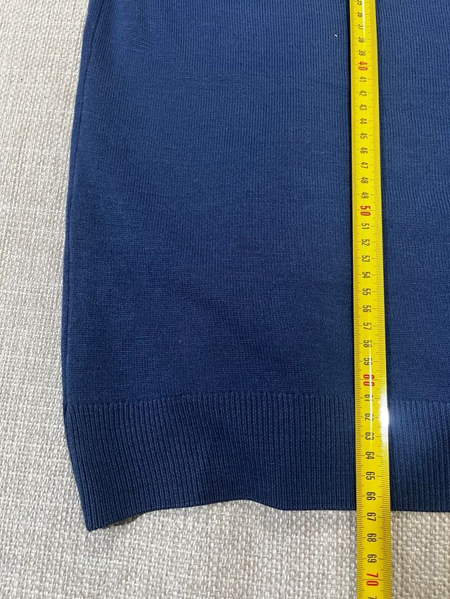 Jersey Lacoste Azul Talla XL