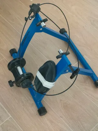 Rodillo para bicicleta