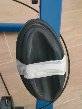 Rodillo para bicicleta