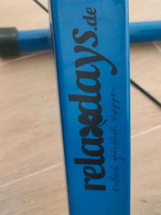 Rodillo para bicicleta