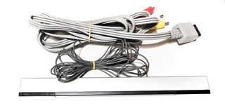 NINTENDO WII CABLEADO