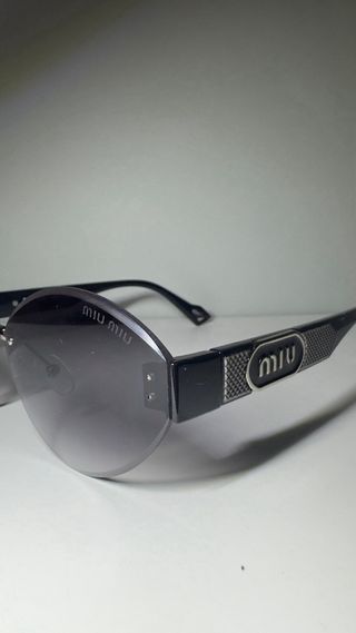 Gafas de Sol Miu Miu Sin Marco