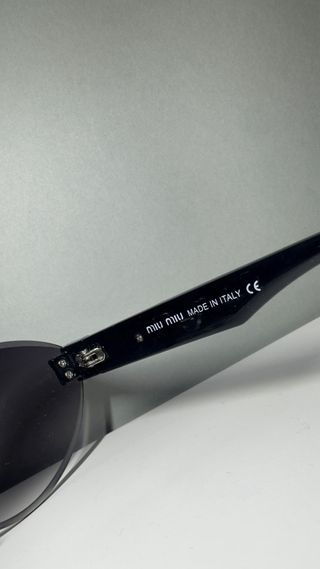 Gafas de Sol Miu Miu Sin Marco