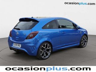 Opel Corsa 1.6 Turbo OPC 141 kW (192 CV)