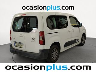 Citroen Berlingo Combi PureTech 110 S&S Talla M Feel 81 kW (110 CV)