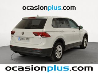 Volkswagen Tiguan Edition 1.4 TSI BMT 92 kW (125 CV)
