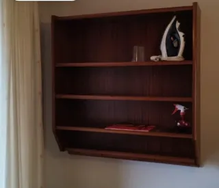 Regalo estantería de madera