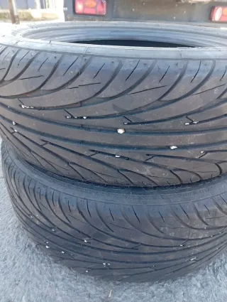 N. 2 gomme estive dimensione 185 55 15