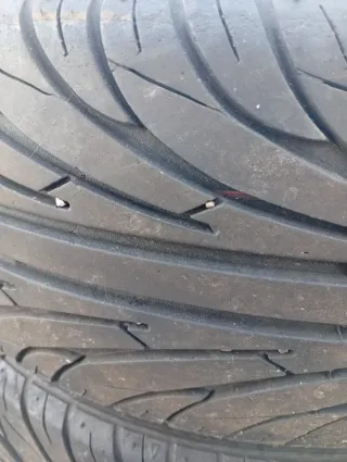 N. 2 gomme estive dimensione 185 55 15