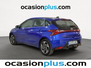 Hyundai i20 1.0 TGDI Tecno 74 kW (100 CV)
