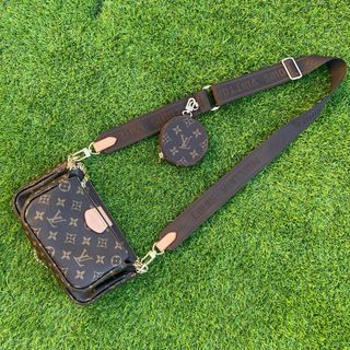 Bolso Louis Vuitton Multi Pochette Monogram