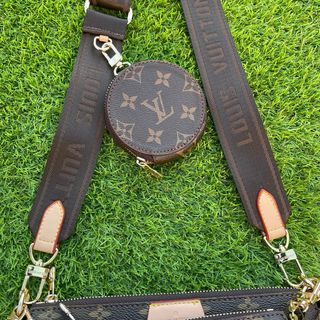 Bolso Louis Vuitton Multi Pochette Monogram