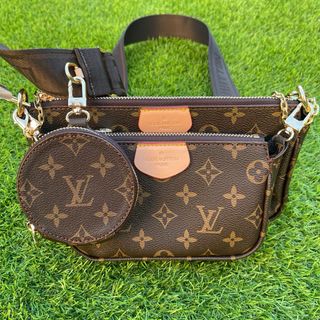 Bolso Louis Vuitton Multi Pochette Monogram