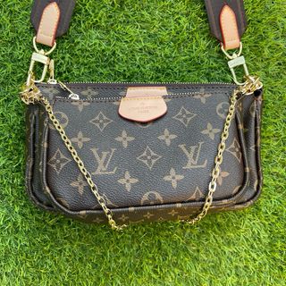 Bolso Louis Vuitton Multi Pochette Monogram