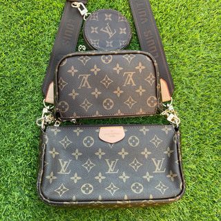 Bolso Louis Vuitton Multi Pochette Monogram