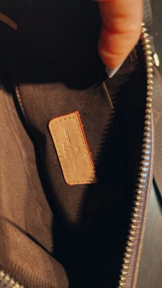 Bolso Louis Vuitton Multi Pochette Monogram