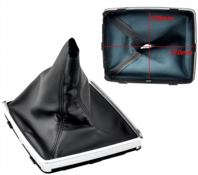 Funda para palanca de cambios falda Mercedes W204