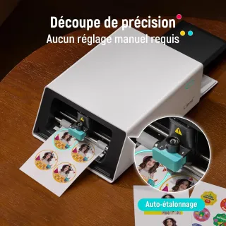 Stampante foto e etichette Liene PixCut S1