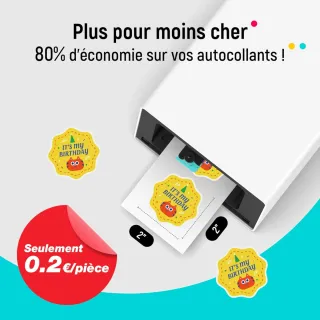 Stampante foto e etichette Liene PixCut S1