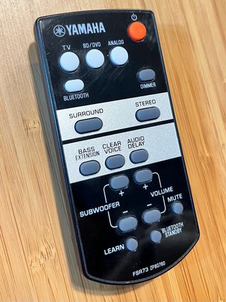 Barra de Sonido Yamaha YAS-105