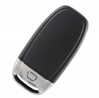 Carcasa llave 3 botones Audi