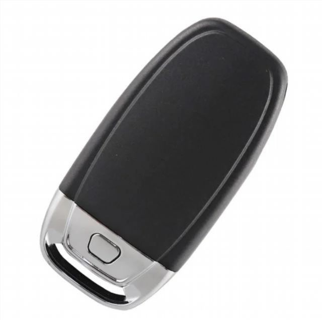 Carcasa llave 3 botones Audi