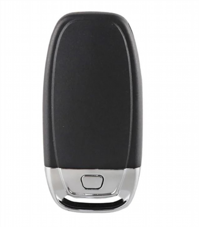 Carcasa llave 3 botones Audi