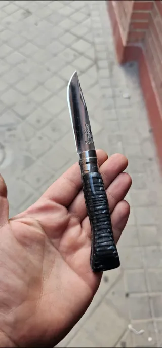 Opinel N°7 modificata