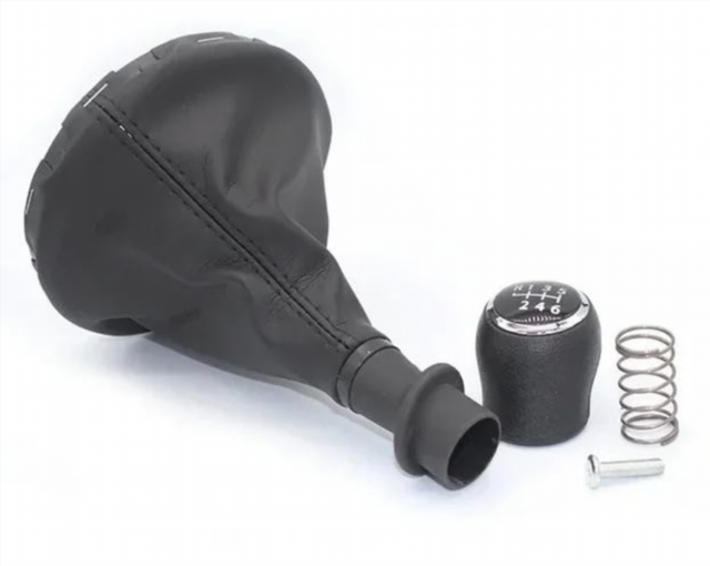 Pomo Volkswagen Transporter T5,T5.1 Gp,T6 6 veloc