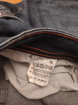 Pantalón  Inside 42