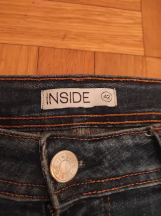 Pantalón  Inside 42