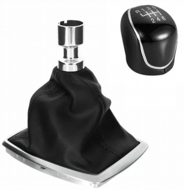 Pomo palanca cambios Ford Kuga I C-max 6 vel