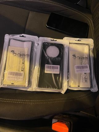 Funda y protector Honor Magic V3